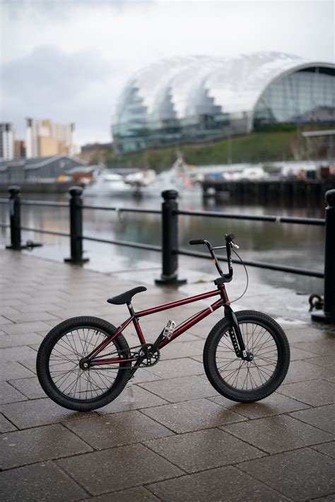 Custom Handmade BMX Trails Frames 